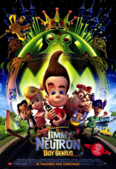 jimmy neutron boy genius (2001)